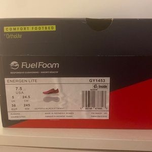 Fuel Foam brand new Reebok